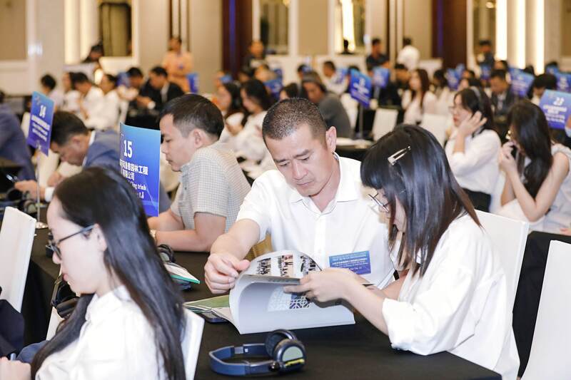 Doanh nghiệp hai nước đánh giá cao ý nghĩa của hội nghị nhằm thúc đẩy giao thương, kết nối cung cầu.