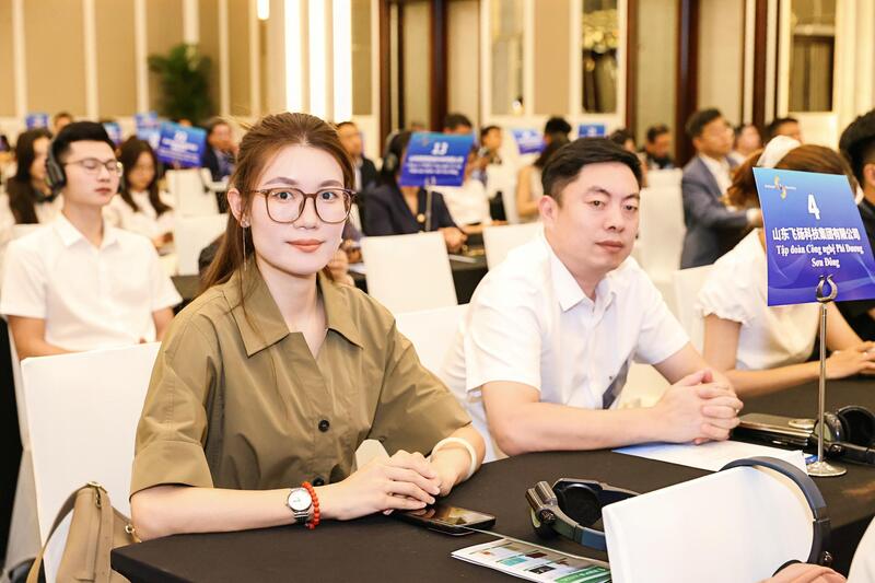 Sôi động hoạt động giao thương, hợp tác giữa doanh nghiệp Việt -Trung - 14