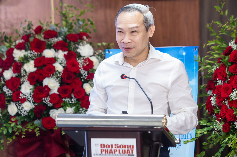TS. Phan Đức Hiếu cho rằng, cải cách thể chế phải là một dòng chảy thường xuyên, liên tục