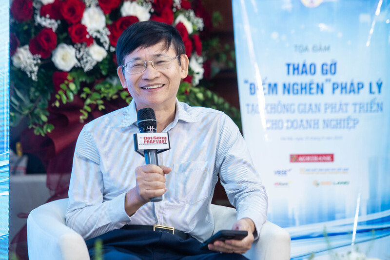 Luật sư Trương Thanh Đức - Giám đốc Công ty Luật ANVI