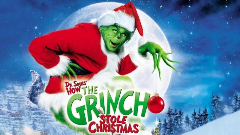 How the Grinch Stole Christmas (2000): Kẻ ghét Giáng sinh và hành trình tìm lại trái tim.