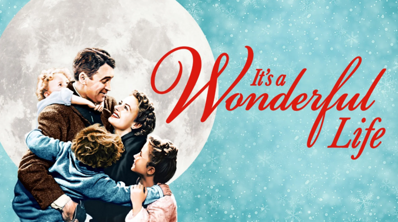 It’s a Wonderful Life (1946): Thông điệp về giá trị của sự sống và yêu thương.
