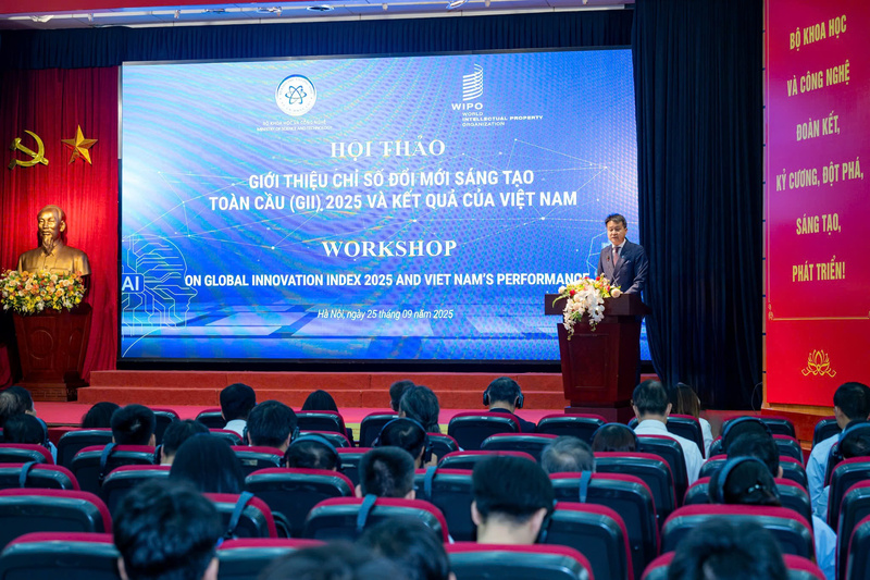 Quang cảnh Hội thảo. Ảnh: Mai Hà
