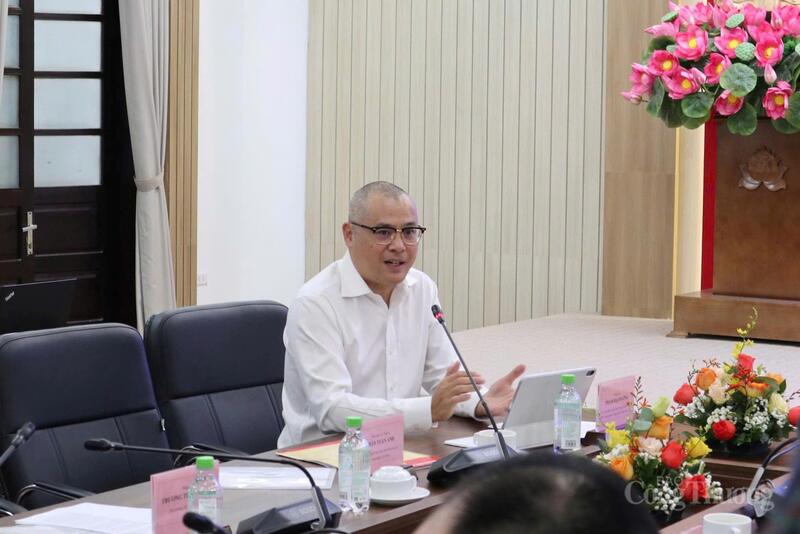 Ông Phạm Đại Dương, Ủy viên Ban Chấp hành Trung ương Đảng, Phó Trưởng Ban Chính sách chiến lược Trung ương cho rằng, phải thay đổi tư duy, từ bị động sang chủ động, nhận diện sớm rủi ro để phòng thủ chủ động