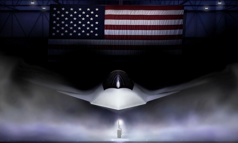 Máy bay chiến đấu thế hệ 6 F-47 của Hoa Kỳ. Ảnh: Defense News
