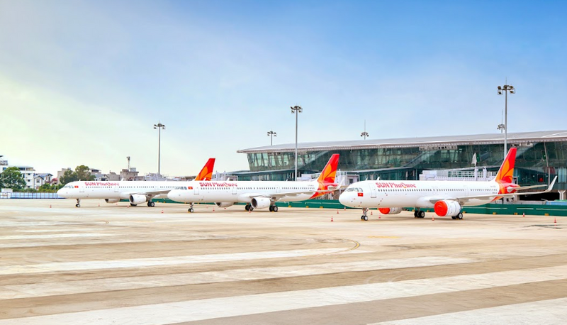 Sun PhuQuoc Airways đã đáp ứng trọn vẹn những tiêu chuẩn khắt khe nhất về an toàn và năng lực khai thác