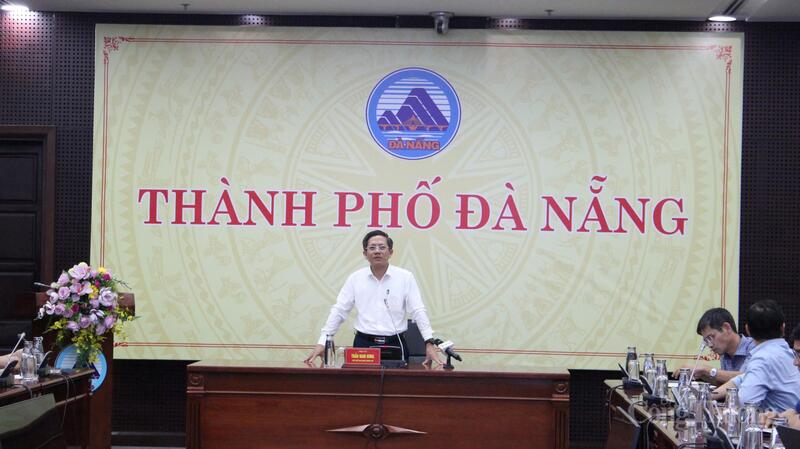 TP. Đà Nẵng họp khẩn trong chiều 26/9 để triển khai phương án phòng, chống bão số 10