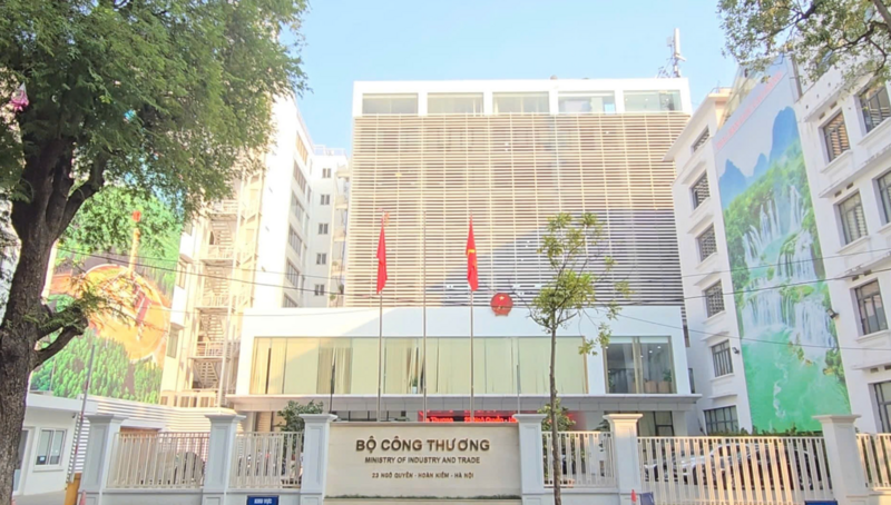 Trụ sở Bộ Công Thương