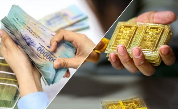 Nên gửi tiết kiệm vàng hay tiề, hình thức nào có lợi hơn?