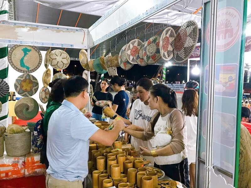 Tỉnh Thanh Hóa có 661 sản phẩm OCOP. Ảnh minh họa