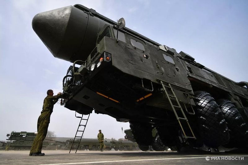 RS-24 Yars được thiết kế để xuyên thủng mọi hệ thống phòng thủ. Ảnh: RIA.