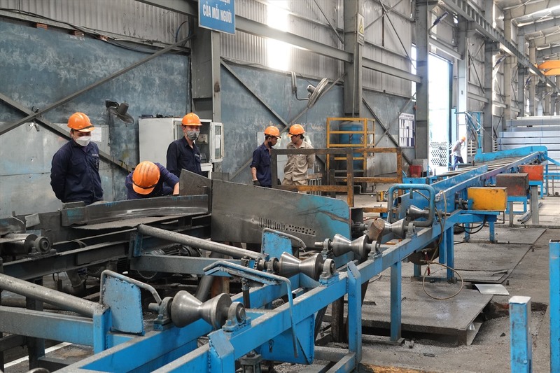Tổng kim ngạch xuất nhập khẩu hàng hóa 8 tháng của Đà Nẵng đạt 5,9 tỷ USD, tăng 12,9% so với cùng kỳ