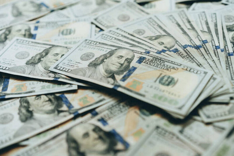 Đồng USD có vai trò đặc biệt trong hệ thống tài chính thế giới. Ảnh minh họa.