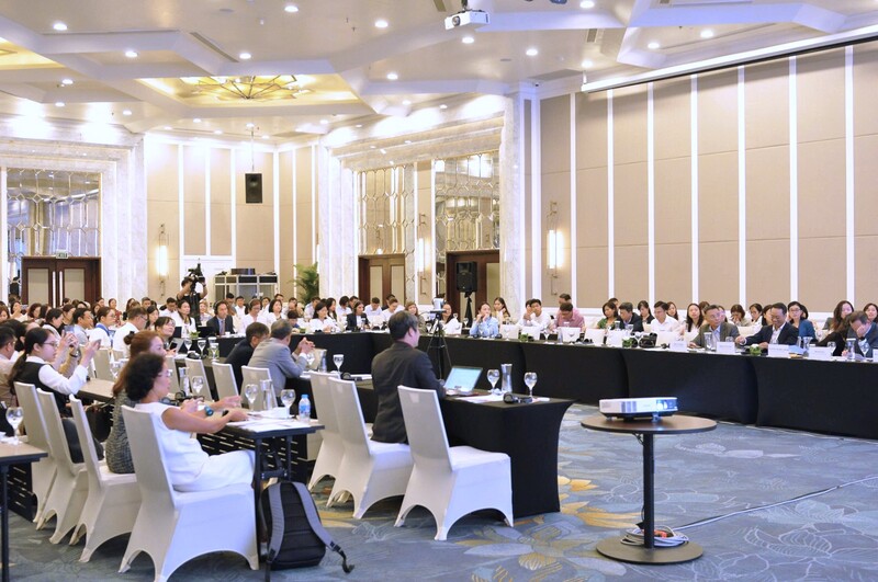 Đại biểu tham dự hội thảo. Ảnh: BTC