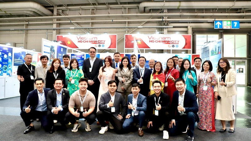 Hội chợ quốc tế về công nghệ sản xuất EMO Hannover 2025 là cơ hội quan trọng để các doanh nghiệp Việt Nam quảng bá sản phẩm và kết nối trực tiếp với các doanh nghiệp hàng đầu tại Đức và EU.
