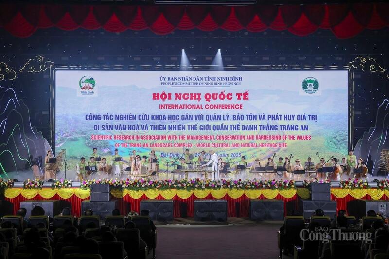 Toàn cảnh hội nghị