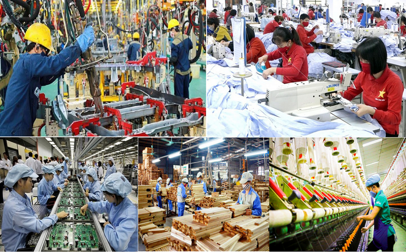 Các phong trào thi đua đã cổ vũ, động viên, trở thành động lực giúp ngành Công Thương vượt qua khó khăn, thử thách, đạt những thành tựu to lớn.
