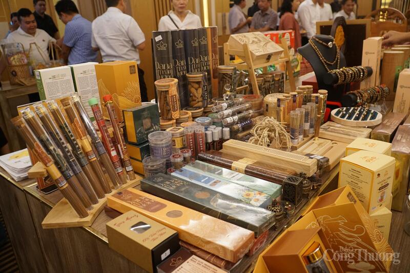 Các sản phẩm từ ngành nghề nông thôn tại TP. Đà Nẵng