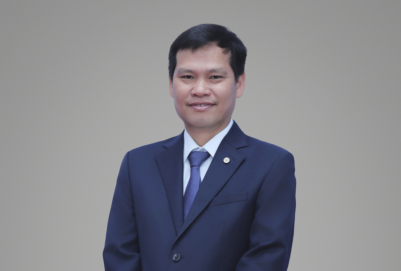 Ông Bùi Quốc Hoan, Phó Tổng giám đốc Tổng công ty Điện lực miền Nam (EVNSPC). Ảnh: Thanh Minh.