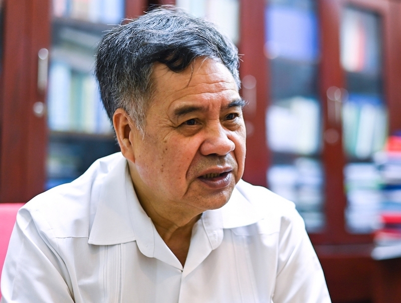 PGS.TS Nguyễn Viết Thông, Nguyên Phó Trưởng ban Tư tưởng văn hóa Trung ương, Nguyên Tổng Thư ký Hội đồng lý luận Trung ương