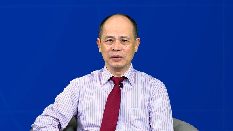 Ông Nguyễn Cảnh Cường, giảng viên, chuyên gia Trường Đại học Kinh tế - Đại học Quốc gia Hà Nội