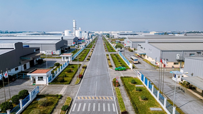Nhu cầu điện tăng mạnh, PC Thái Nguyên chủ động đầu tư đồng bộ, áp dụng lưới điện thông minh để cung cấp điện tin cậy cho các khu công nghệ cao. Ảnh minh họa