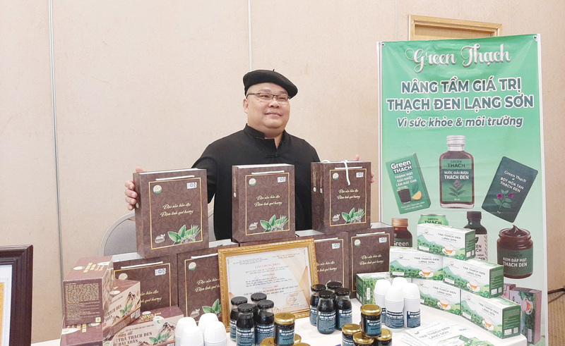 Điểm nhấn của vòng bán kết tại Hà Nội là cách các nhóm khởi nghiệp khai thác, nâng tầm và làm mới nguồn lực bản địa. Ảnh: N.H