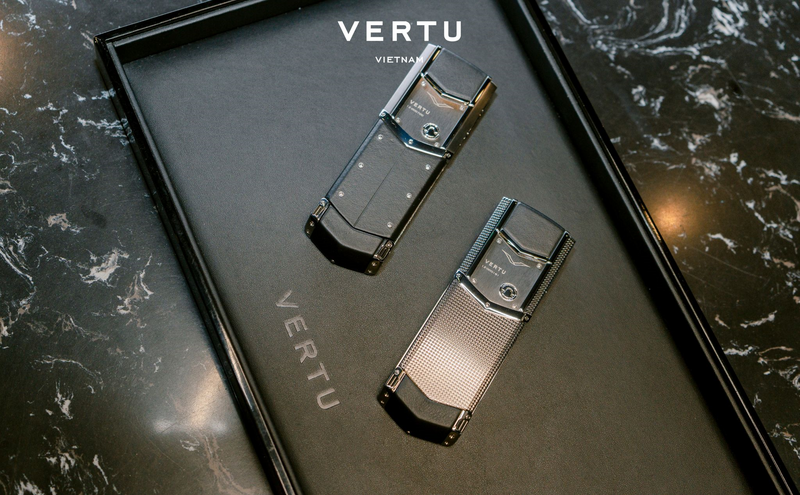 Signature V 4G là phiên bản nâng cấp từ Signature S nổi tiếng của Vertu