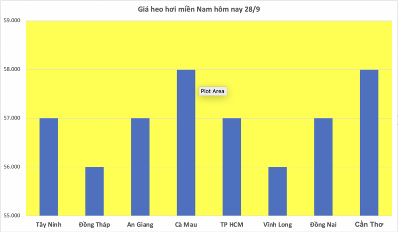 Giá heo hơi hôm nay 28/9/2025: Miền Bắc tăng nhẹ, miền Nam giảm cục bộ - 3