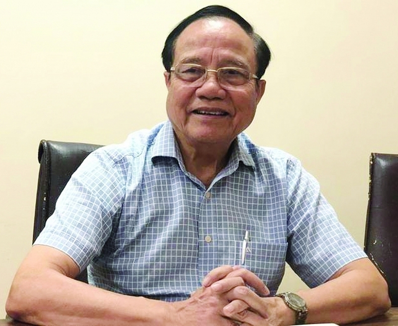 Ông Nguyễn Văn Toàn - Phó Chủ tịch Hiệp hội Doanh nghiệp Đầu tư nước ngoài. Ảnh: NV