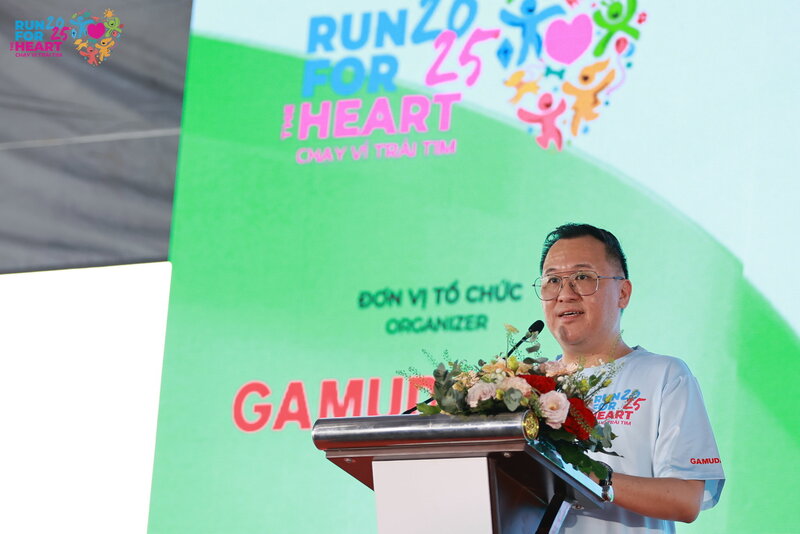 Ông Angus Liew - Chủ tịch Gamuda Land Việt Nam