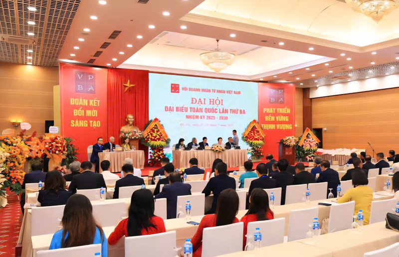 Quang cảnh Đại hội. Ảnh: QL