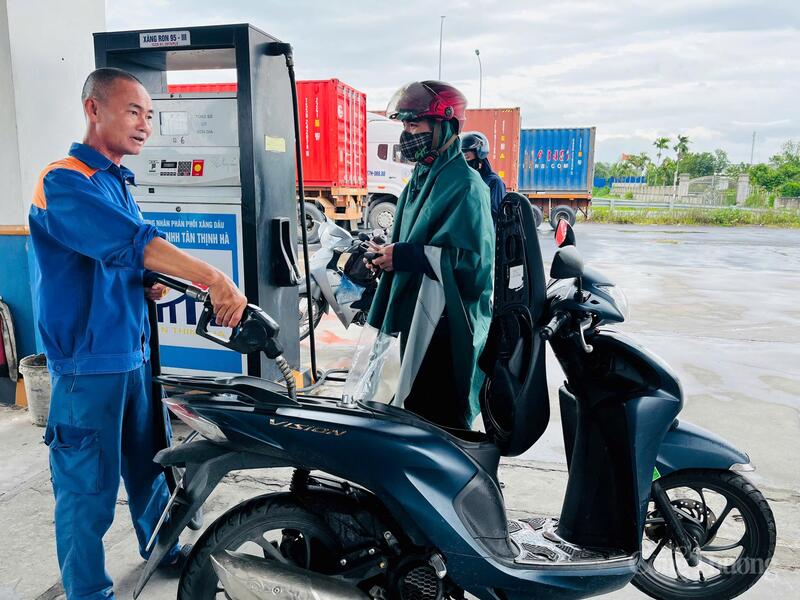 Giá xăng dầu trong nước hôm nay ngày 29/09/2025. Ảnh: Phương Cúc