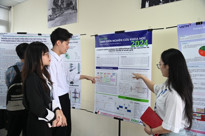 Đại học Điện lực cái nôi nhân lực, trụ cột an ninh năng lượng quốc gia - 2
