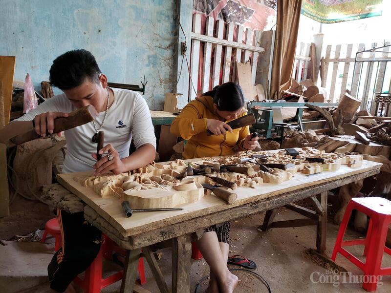 Đến nay, đã có 145 làng nghề Việt Nam có sản phẩm xuất khẩu