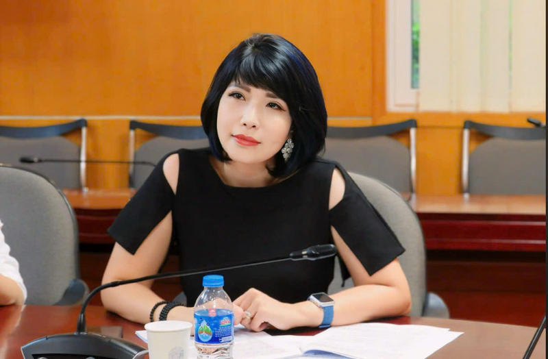 Chị Nguyễn Thị Mai Linh (Ảnh: NVCC)