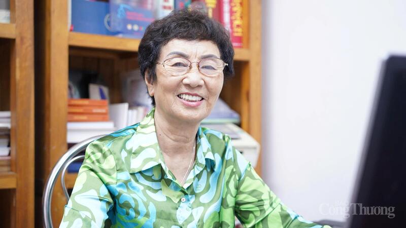 PGS.TS Bùi Thị An – nguyên đại biểu Quốc hội khoá XIII, Viện trưởng Viện Tài nguyên, Môi trường và Phát triển cộng đồng.