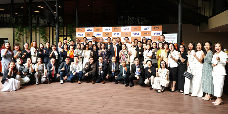Theo bà Đặng Tuyết Dung, việc hợp tác giữa Visa và FWD Việt Nam sẽ mở rộng khả năng tiếp cận bảo hiểm và gia tăng giá trị tài chính cho cộng đồng.