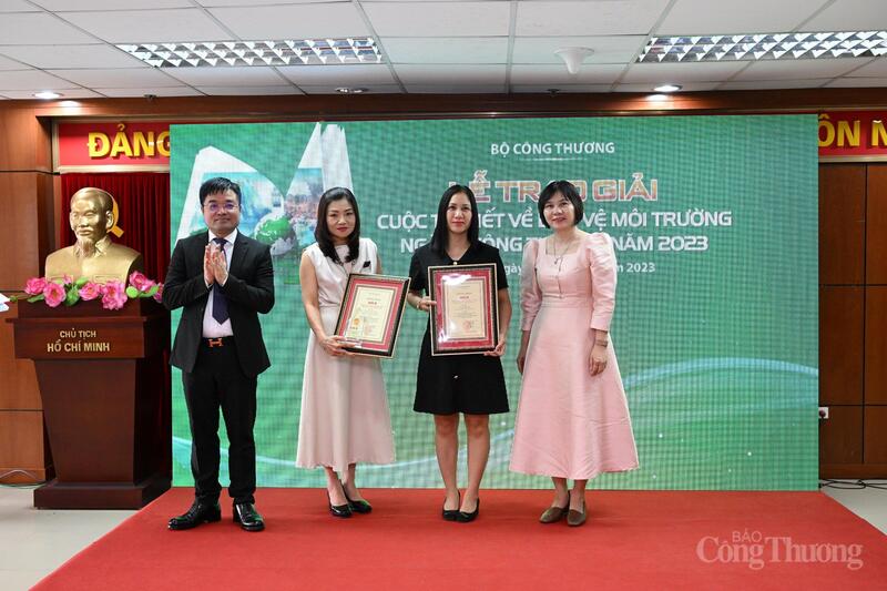 Báo Công Thương phối hợp với Cục Kỹ thuật an toàn và Môi trường công nghiệp tổ chức Giải báo chí viết về môi trường ngành Công Thương.