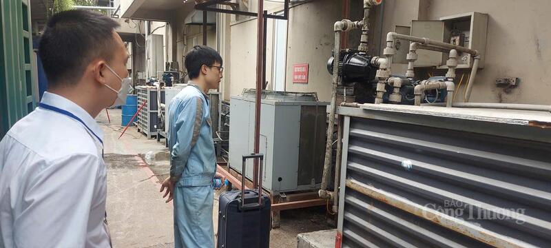 Công tác tư vấn, hỗ trợ doanh nghiệp thực hiện các giải pháp tiết kiệm năng lượng qua đó góp phần giảm phát thải khí nhà kính