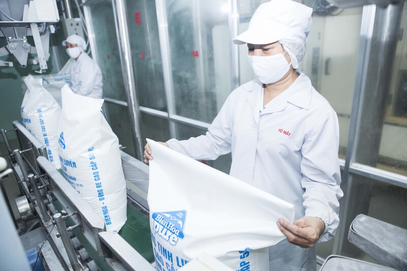 Các biện pháp phòng vệ thương mại đã giúp bảo vệ ngành sản xuất trong nước khỏi cạnh tranh không lành mạnh. Ảnh minh họa