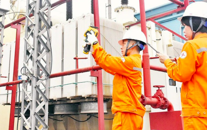 Trong quý 3/2025, tăng trưởng tiêu thụ điện có sự cải thiện hơn so với mức tăng trưởng khá thấp của quý 2. Ảnh minh hoạ