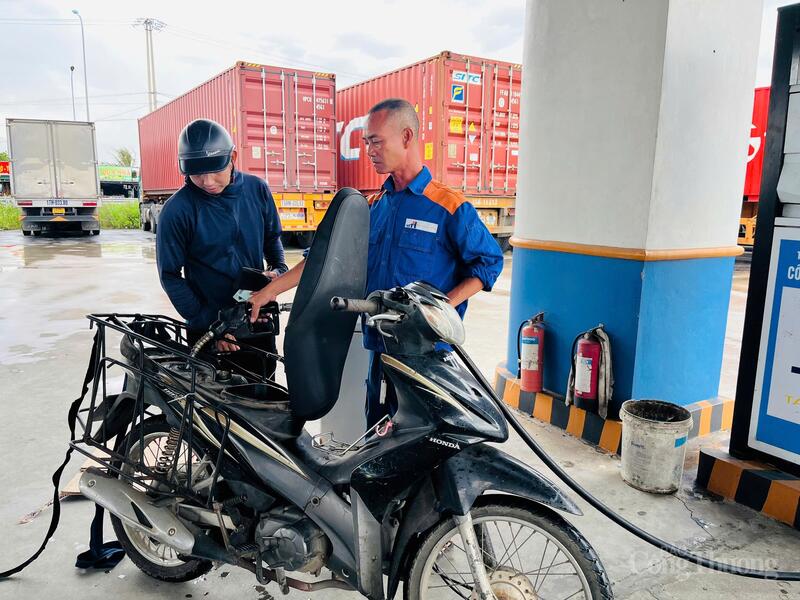 Giá xăng dầu trong nước hôm nay ngày 30/09/2025. Ảnh: P.C