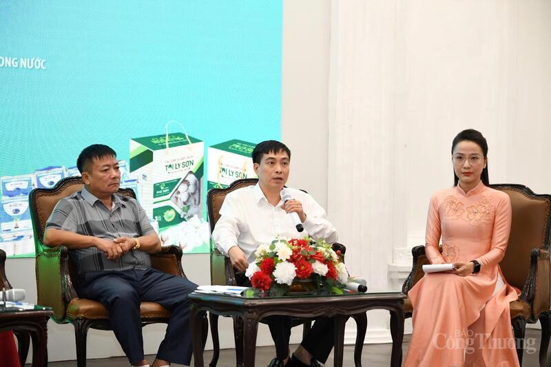 Chùm ảnh: Hội nghị kết nối, thúc đẩy tiêu thụ sản phẩm OCOP - 14