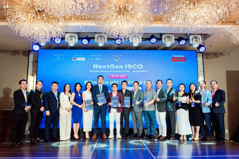 NextGen ISCO Forum 2025: Nơi lan tỏa niềm tin và khát vọng hùng cường - 5