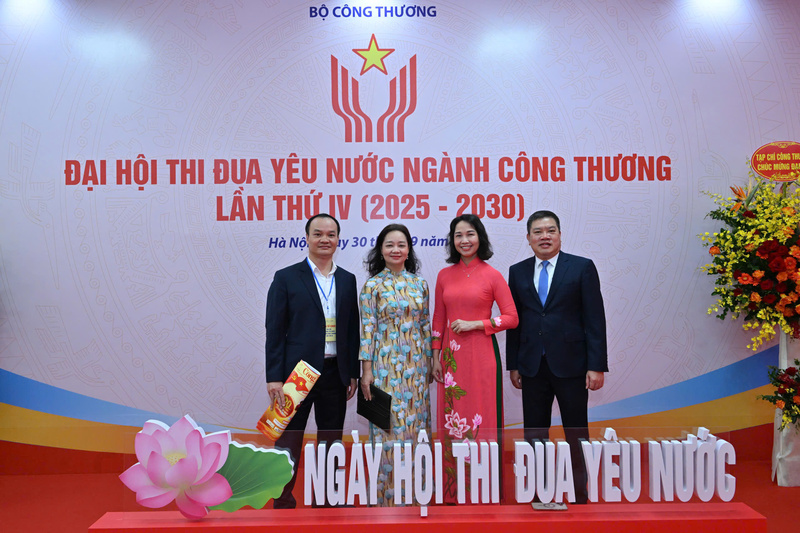 Đại hội không chỉ là dịp tổng kết, biểu dương, tôn vinh các tập thể, cá nhân tiêu biểu, mà còn là nơi hội tụ tinh thần thi đua sôi nổi, khơi dậy nguồn lực, khí thế và cảm hứng mới cho phong trào thi đua yêu nước trong thời kỳ đẩy mạnh công nghiệp hóa, hiện đại hóa, hội nhập quốc tế, với những yêu cầu mới cao hơn, toàn diện hơn.