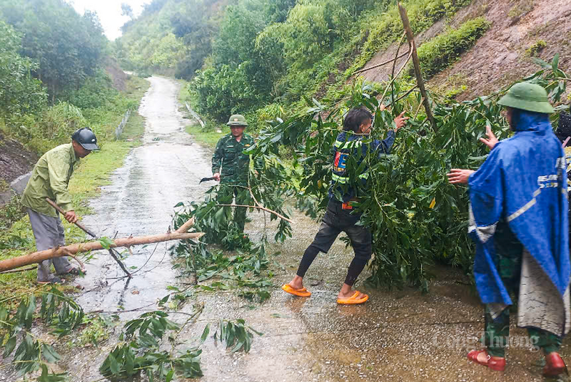Đêm không ngủ của người lính biên phòng Bản Giàng - 7