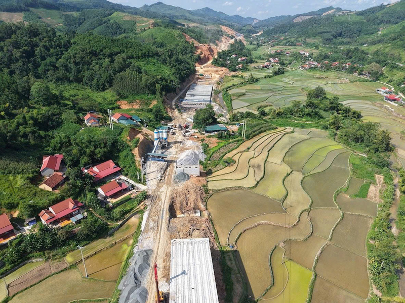 Dự án Hữu Nghị - Chi Lăng