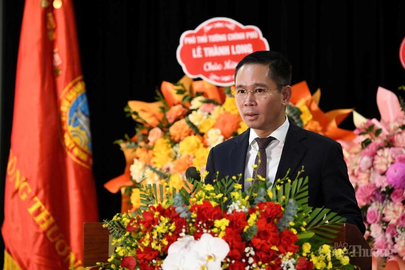 Ông Ngô Quế Lâm cho biết, HABECO luôn xác định phong trào thi đua “Doanh nghiệp Việt Nam hội nhập và phát triển” là một định hướng quan trọng, gắn chặt với lộ trình đổi mới toàn diện.