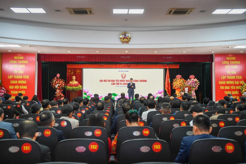 Toàn cảnh Đại hội. Ảnh: Nam Nguyễn